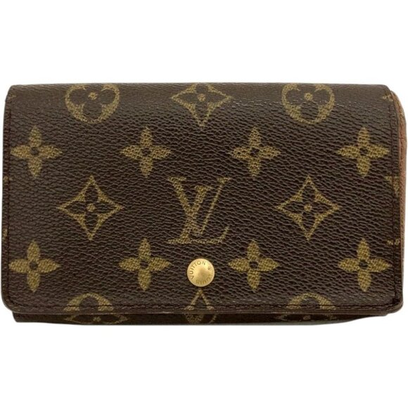 Louis Vuitton Handbags - (L1) Louis Vuitton Wallet Brown Monogram